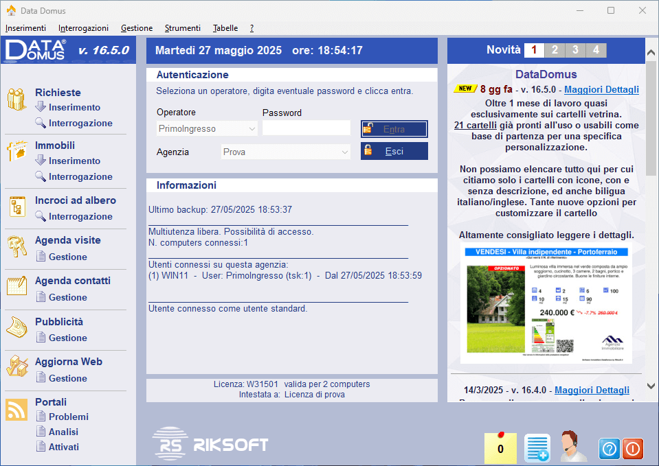 Gestionale immobiliare gratis